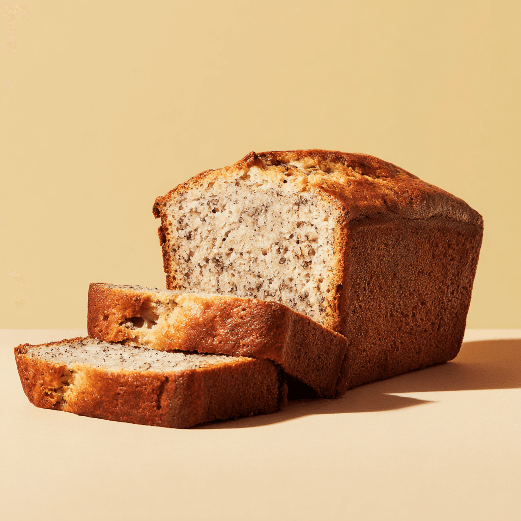 Süßes Gebäck für Cafés - Bananenbrot von Das Teigwerk