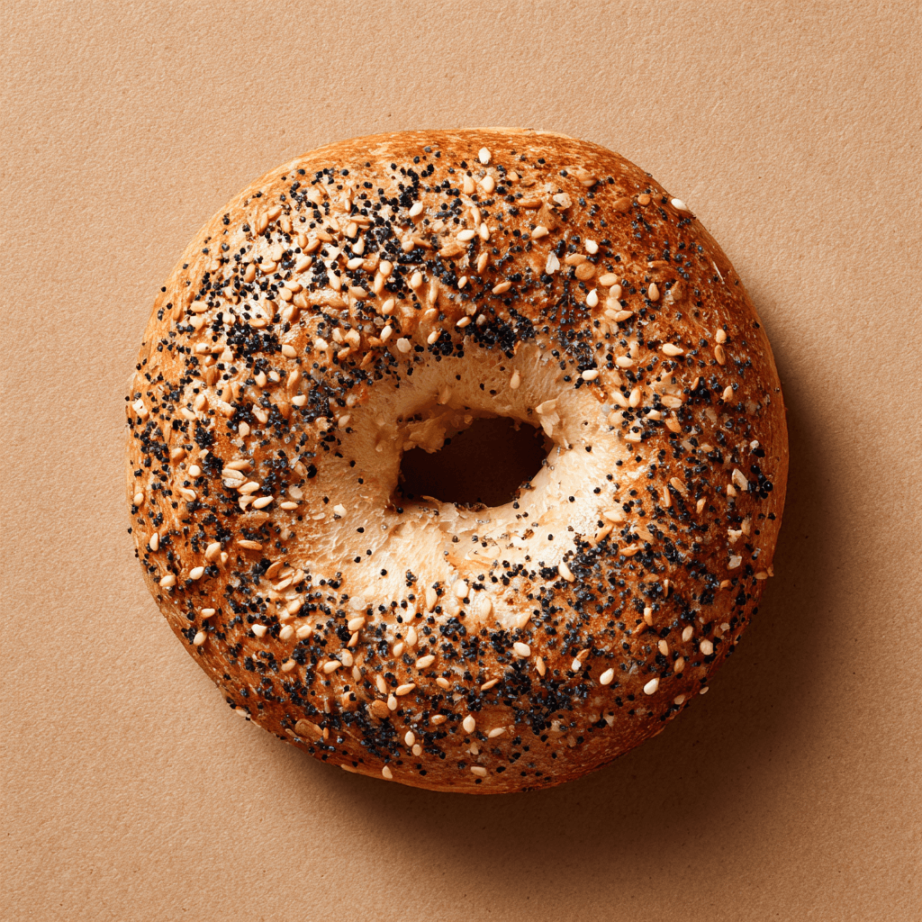 Trendgebäck Spezialitäten - Bagels von Das Teigwerk