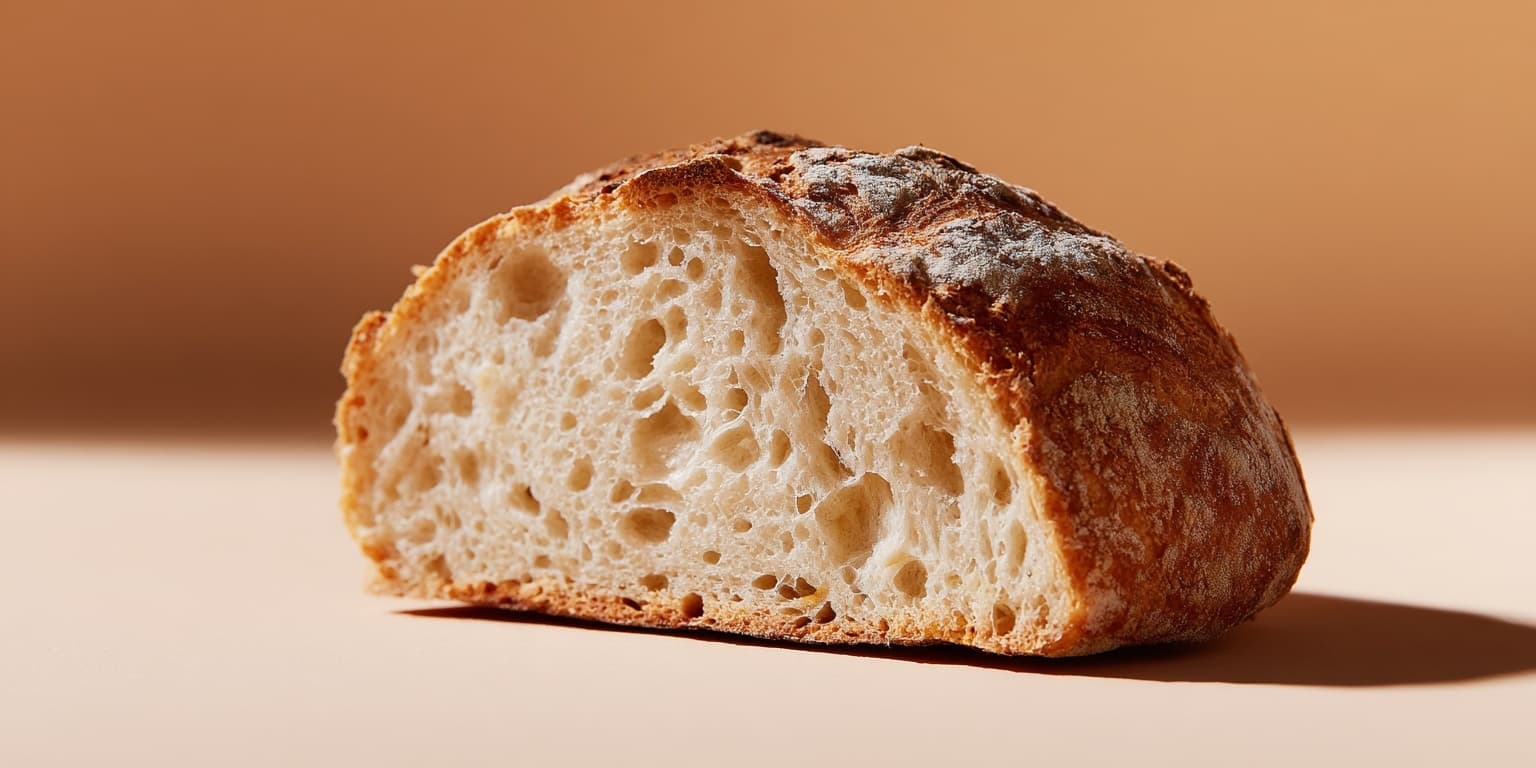 Handwerkliches Sauerteigbrot von Das Teigwerk - Brote & Klassiker