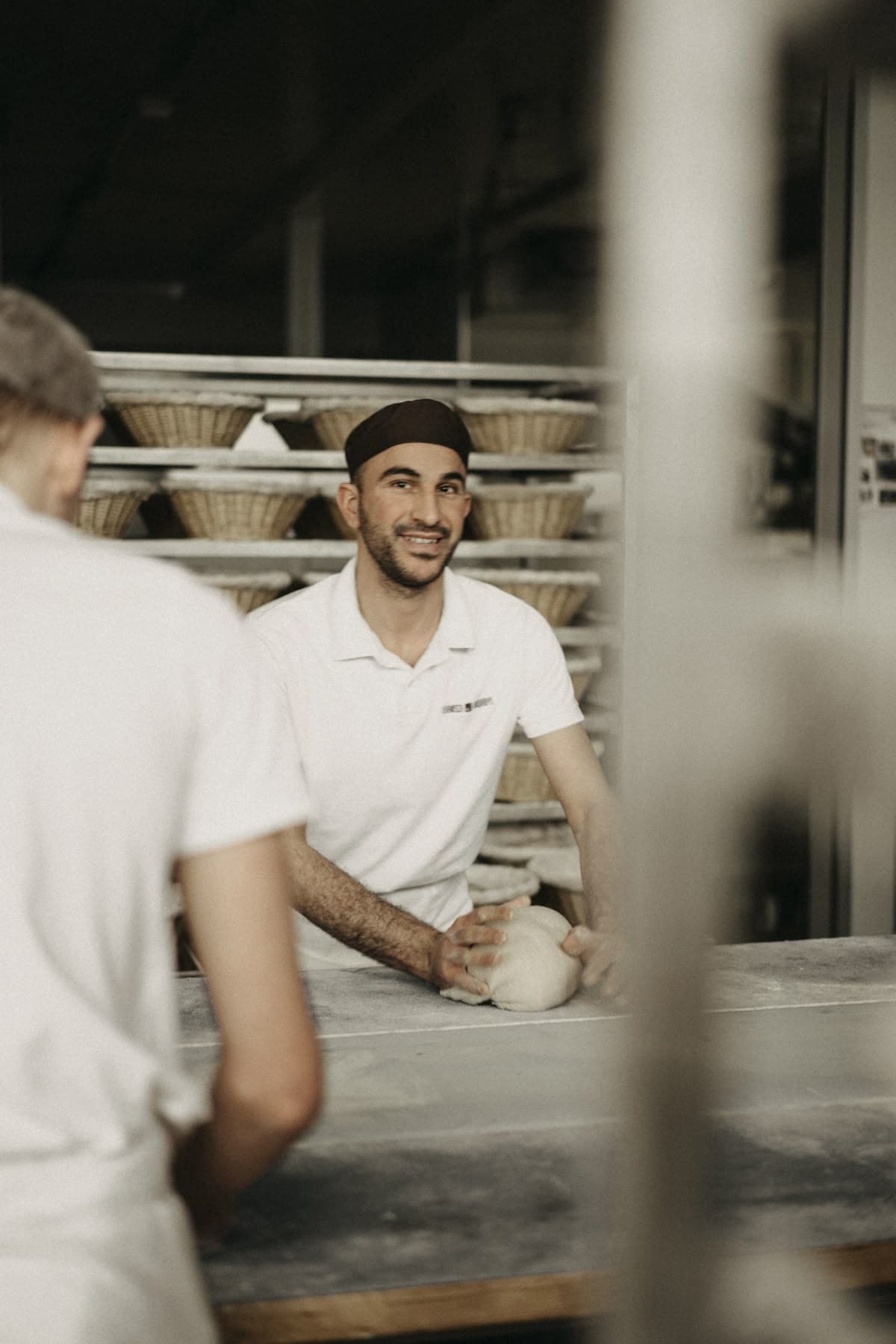 Backstube von Das Teigwerk - Handwerkliche Brotproduktion in Köln