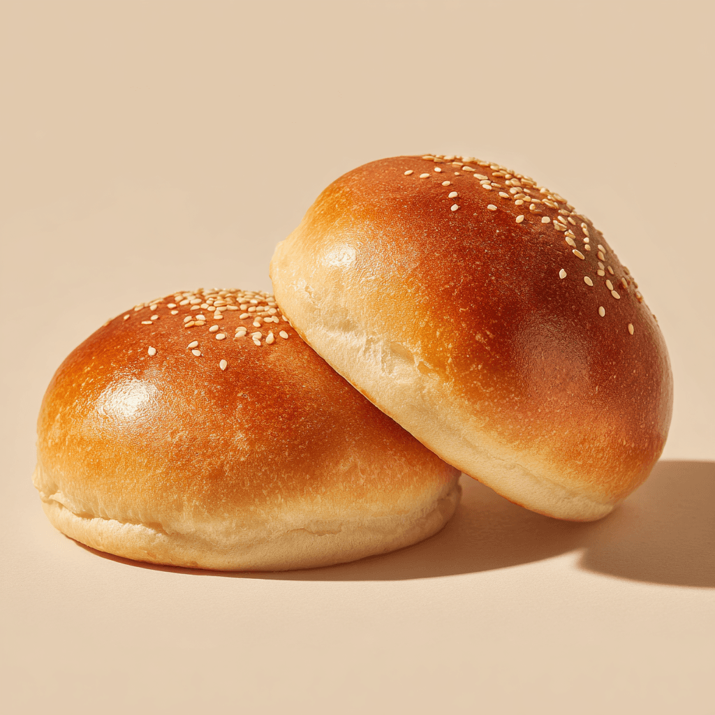 Burger Buns für Gastronomie von Das Teigwerk